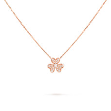 Колье Van Cleef & Arpels VCARP7RI00 Frivole 
