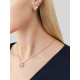 Колье Van Cleef & Arpels VCARP7RL00 Frivole