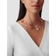 Колье Van Cleef & Arpels VCARP7RO00 Vintage Alhambra 20 motifs