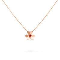 Колье Van Cleef & Arpels VCARP7S800 Frivole