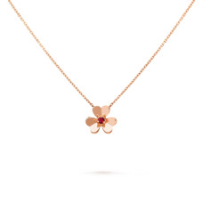 Колье Van Cleef & Arpels VCARP7S800 Frivole