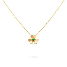 Колье Van Cleef & Arpels VCARP7SB00 Frivole