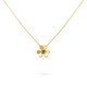 Колье Van Cleef & Arpels VCARP7SB00 Frivole