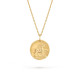 Колье Van Cleef & Arpels VCARP7SO00 Zodiaque medal Leonis (Leo)