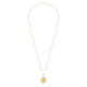 Колье Van Cleef & Arpels VCARP7SO00 Zodiaque medal Leonis (Leo)