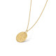 Колье Van Cleef & Arpels VCARP7SO00 Zodiaque medal Leonis (Leo)