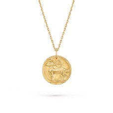 Колье Van Cleef & Arpels VCARP7SP00 Zodiaque medal Sagittarii (Sagittarius)