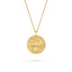 Колье Van Cleef & Arpels VCARP7SP00 Zodiaque medal Sagittarii (Sagittarius)