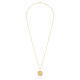Колье Van Cleef & Arpels VCARP7SP00 Zodiaque medal Sagittarii (Sagittarius)