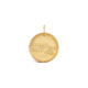 Колье Van Cleef & Arpels VCARP7SP00 Zodiaque medal Sagittarii (Sagittarius)
