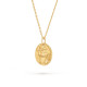 Колье Van Cleef & Arpels VCARP7SP00 Zodiaque medal Sagittarii (Sagittarius)