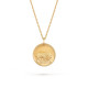 Колье Van Cleef & Arpels VCARP7SQ00 Zodiaque medal Arietis (Aries)