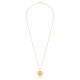 Колье Van Cleef & Arpels VCARP7SQ00 Zodiaque medal Arietis (Aries)