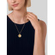 Колье Van Cleef & Arpels VCARP7SQ00 Zodiaque medal Arietis (Aries)