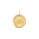 Колье Van Cleef & Arpels VCARP7SQ00 Zodiaque medal Arietis (Aries)