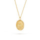 Колье Van Cleef & Arpels VCARP7SQ00 Zodiaque medal Arietis (Aries)