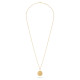 Колье Van Cleef & Arpels VCARP7SR00 Zodiaque medal Capricorni (Capricorn)