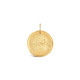 Колье Van Cleef & Arpels VCARP7SR00 Zodiaque medal Capricorni (Capricorn)