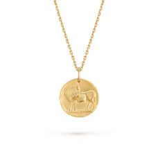 Колье Van Cleef & Arpels VCARP7SS00 Zodiaque medal Tauri (Taurus)