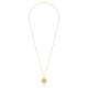 Колье Van Cleef & Arpels VCARP7SS00 Zodiaque medal Tauri (Taurus)