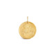 Колье Van Cleef & Arpels VCARP7SS00 Zodiaque medal Tauri (Taurus)
