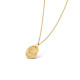Колье Van Cleef & Arpels VCARP7SS00 Zodiaque medal Tauri (Taurus)