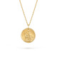 Колье Van Cleef & Arpels VCARP7ST00 Zodiaque medal Virginis (Virgo)