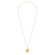 Колье Van Cleef & Arpels VCARP7ST00 Zodiaque medal Virginis (Virgo)