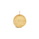 Колье Van Cleef & Arpels VCARP7ST00 Zodiaque medal Virginis (Virgo)