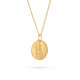Колье Van Cleef & Arpels VCARP7ST00 Zodiaque medal Virginis (Virgo)