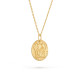 Колье Van Cleef & Arpels VCARP7SV00 Zodiaque medal Geminorum (Gemini)
