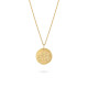 Колье Van Cleef & Arpels VCARP7SW00 Zodiaque medal Librae (Libra)