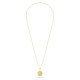 Колье Van Cleef & Arpels VCARP7SW00 Zodiaque medal Librae (Libra)