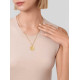 Колье Van Cleef & Arpels VCARP7SW00 Zodiaque medal Librae (Libra)