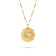 Колье Van Cleef & Arpels VCARP7SX00 Zodiaque medal Cancri (Cancer)