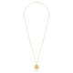 Колье Van Cleef & Arpels VCARP7SX00 Zodiaque medal Cancri (Cancer)