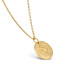 Колье Van Cleef & Arpels VCARP7SX00 Zodiaque medal Cancri (Cancer)