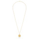 Колье Van Cleef & Arpels VCARP7SZ00 Zodiaque medal Scorpii (Scorpio)