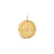 Колье Van Cleef & Arpels VCARP7SZ00 Zodiaque medal Scorpii (Scorpio)
