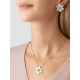 Колье Van Cleef & Arpels VCARP7T000 Rose de Noël