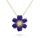 Колье Van Cleef & Arpels VCARP7T200 Rose de Noël