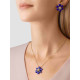 Колье Van Cleef & Arpels VCARP7T200 Rose de Noël
