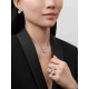 Колье Van Cleef & Arpels VCARP7TG00 Lotus 3 flowers