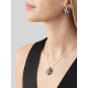 Колье Van Cleef & Arpels VCARP7TI00 Rose de Noël