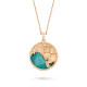 Колье Van Cleef & Arpels VCARP9R900 Zodiaque Capricorni (Capricorn)