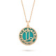 Колье Van Cleef & Arpels VCARP9R900 Zodiaque Capricorni (Capricorn)