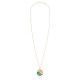 Колье Van Cleef & Arpels VCARP9R900 Zodiaque Capricorni (Capricorn)