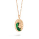 Колье Van Cleef & Arpels VCARP9RA00 Zodiaque Tauri (Taurus)