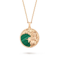 Колье Van Cleef & Arpels VCARP9RB00 Zodiaque Virginis (Virgo)