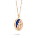 Колье Van Cleef & Arpels VCARP9RD00 Zodiaque Geminorum (Gemini)